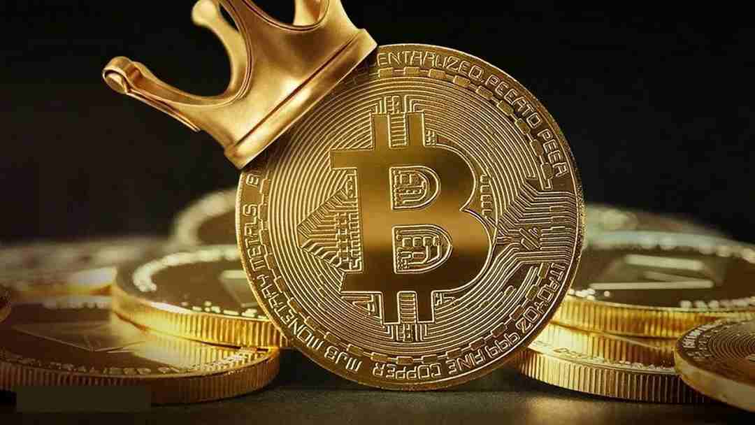 Giá của Bitcoin liên tục biến động, lên xuống thất thường