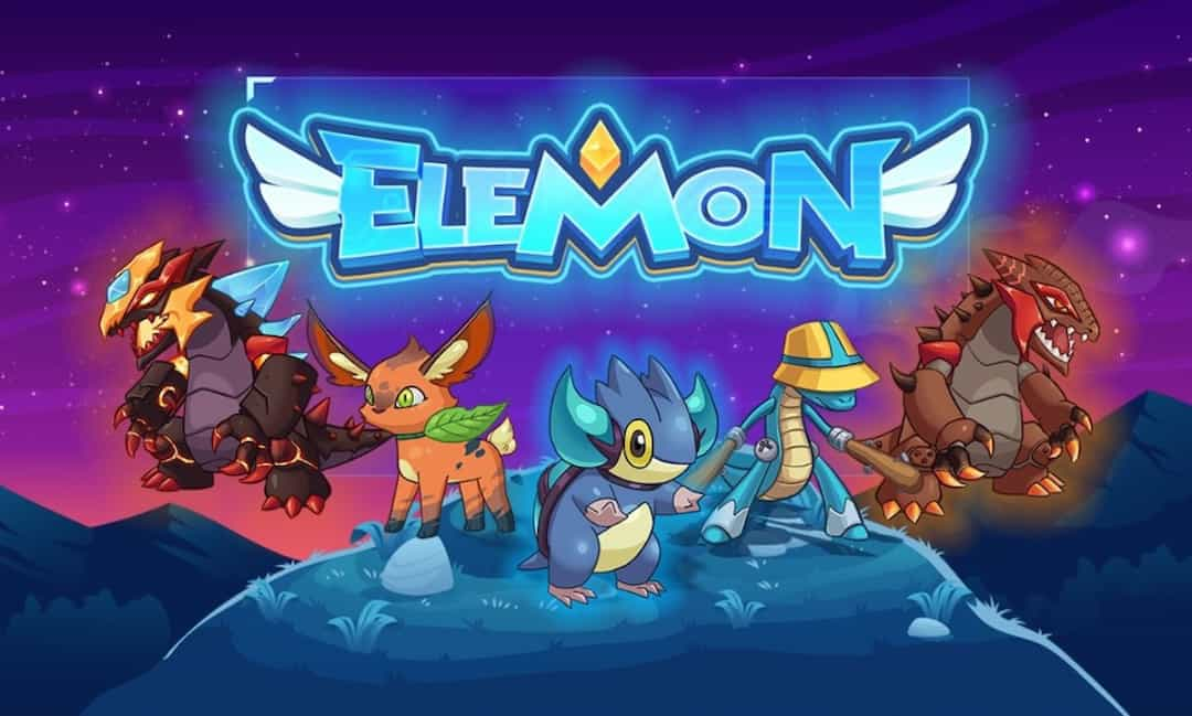 Elemon coin được sử dụng qua hệ thống giao dịch trong game