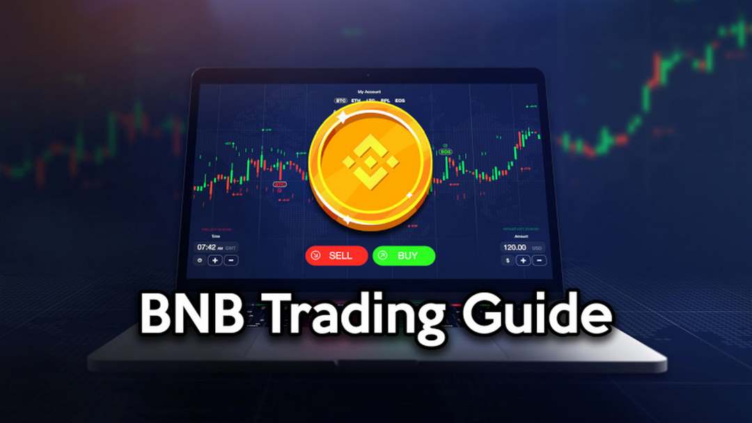 Mua bán đồng tiền BNB coin