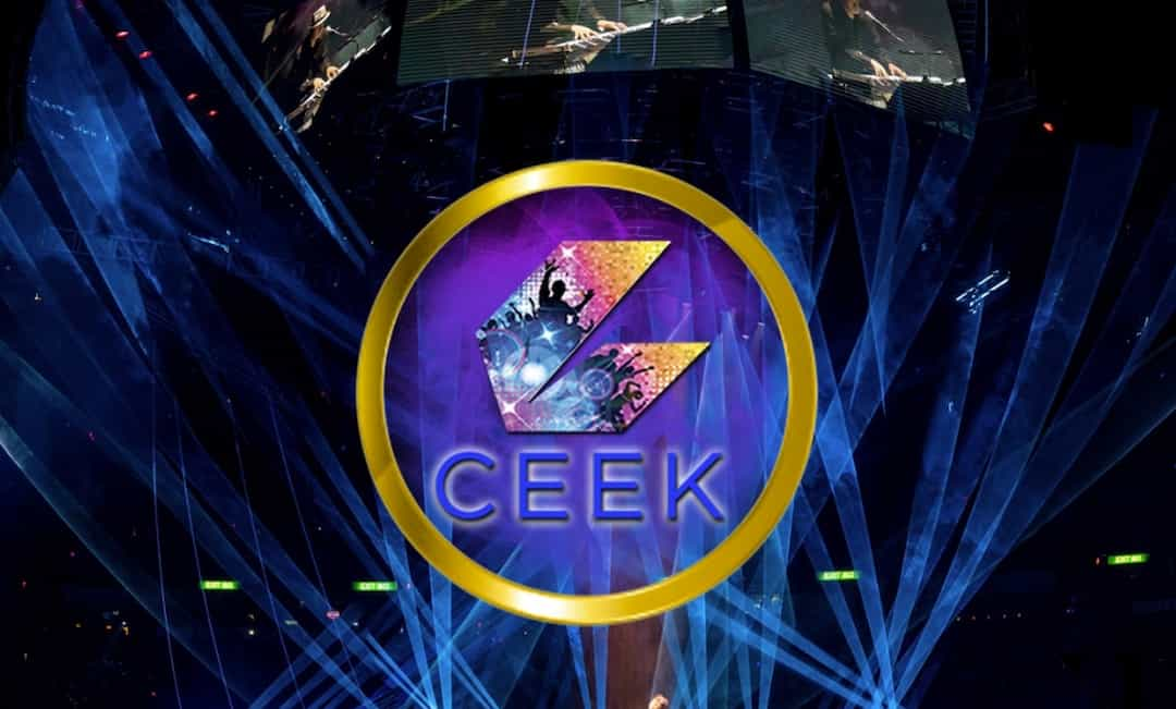 Ceek coin có thể thực hiện trả phí trên hệ thống của Ceek VR