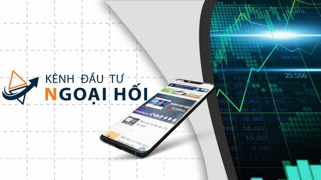 Thị trường ngoại hối Forex kết nối hệ thống tiền tệ toàn cầu