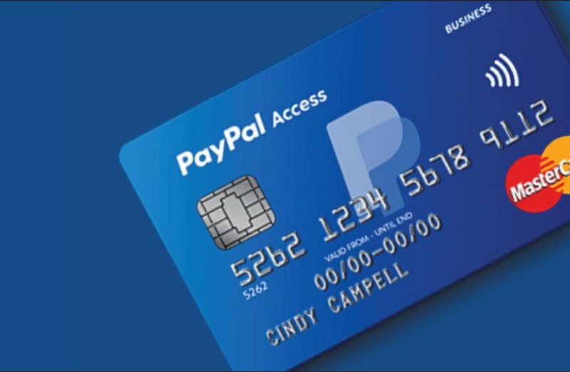 Có rất nhiều cách để người dùng rút tiền trên PayPal