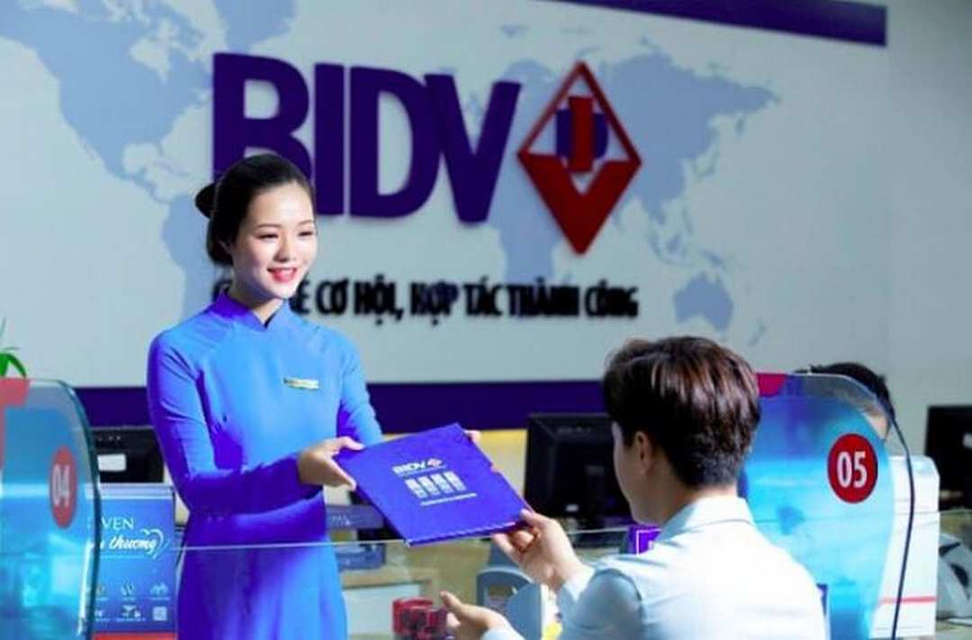 BIDV là ngân hàng có lãi suất tiền gửi cao thuộc hàng top hiện nay