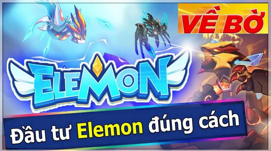 Tính năng trong Game Elemon