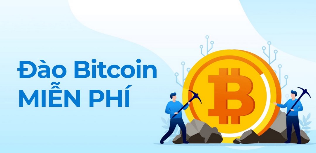 Đào coin miễn phí bằng điện thoại