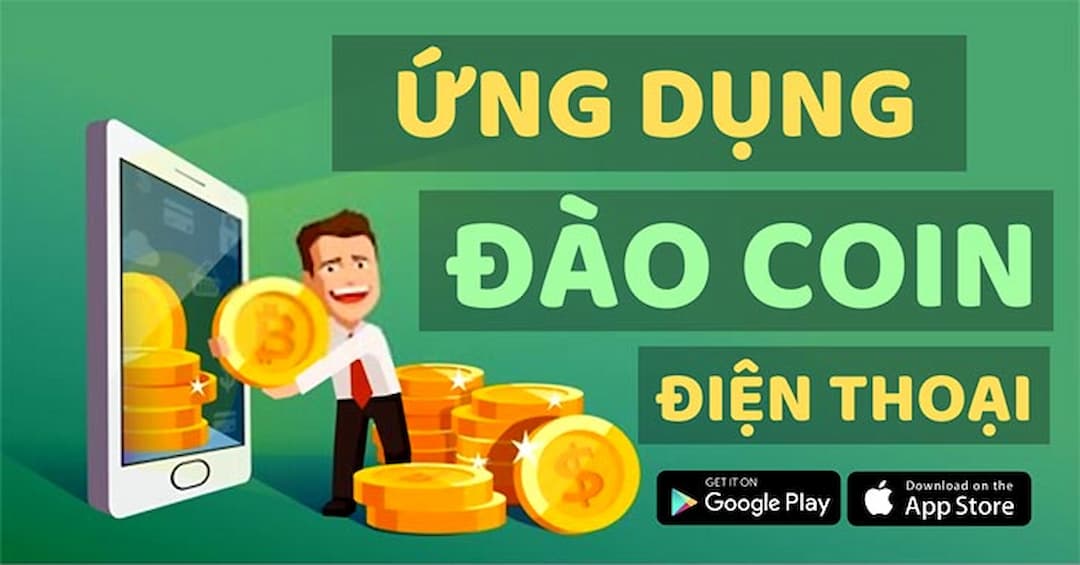 Các mẹo hay khi đào bitcoin trên điện thoại