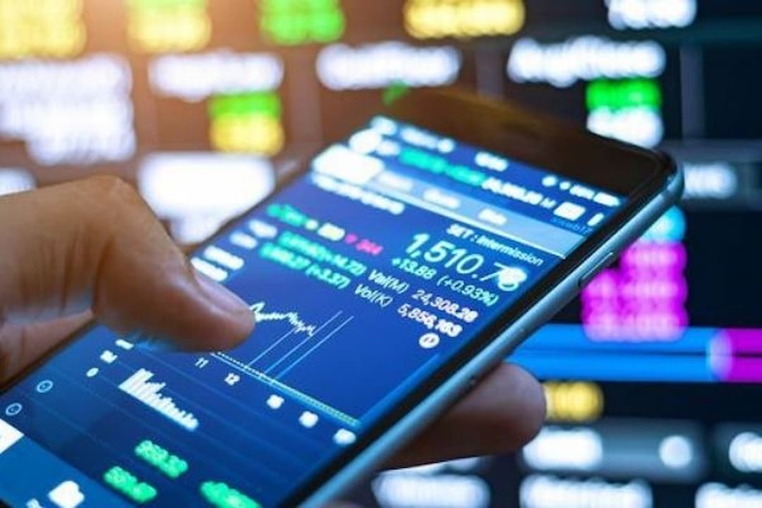 Sử dụng Mobile Trading đơn giản và dễ sử dụng