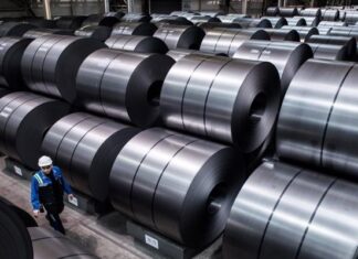 Thép Trung Quốc: Xu Hướng Thị Trường Và Chất Lượng Ngành thép Trung Quốc là một trong những ngành công nghiệp lớn nhất