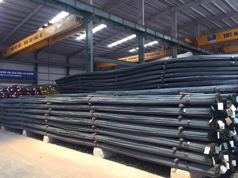 Trung Quốc vẫn là nguồn cung thép lớn nhất của Việt Nam