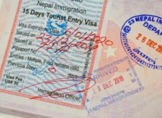 Visa Nepal 2026: Hướng Dẫn Thủ Tục & Lệ Phí Mới Nhất Công dân Việt Nam có 2 cách để xin visa đi Nepal