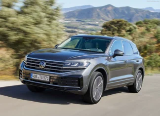 Đánh Giá Xe Volkswagen Touareg 2017: SUV Hạng Sang “Ngầm” Từ Đức Touareg 2017 có thiết kế trung tính, dễ nhìn, nhưng thiếu điểm nhấn nổi bật