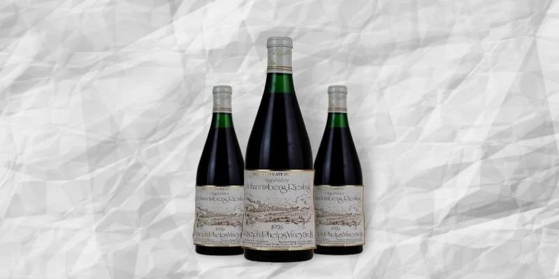 Late Harvest Riesling có nguồn gốc từ vùng trồng nho Đức và Pháp